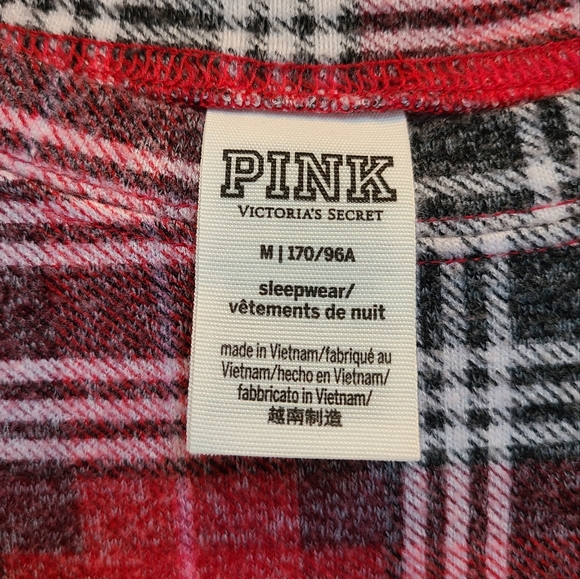 PINK pajama set - Picture 4 of 8